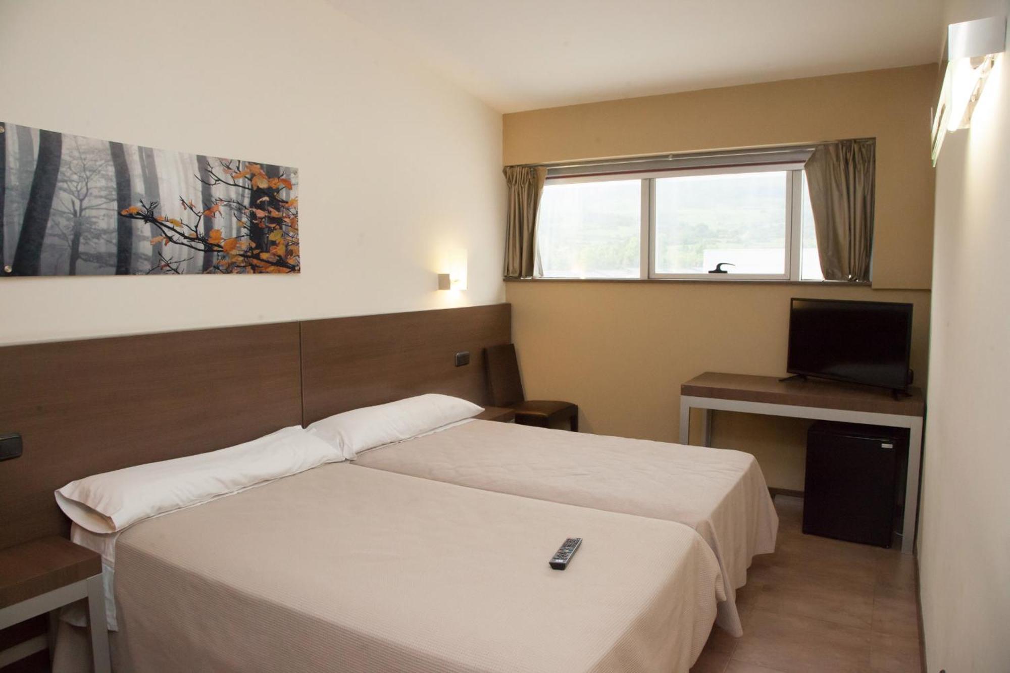 Hotel Izelai Альсасуа Экстерьер фото